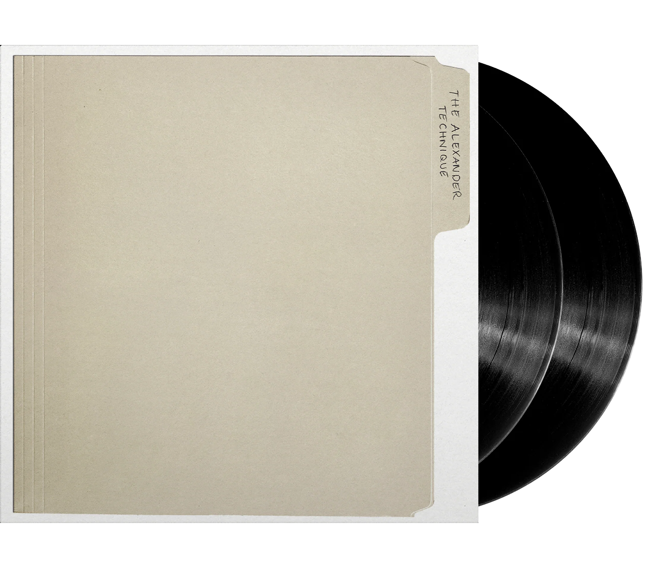 Image of The Alexander Technique (2LP)